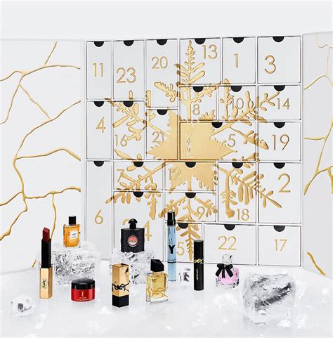 ysl advent calendar 2023|ysl holiday 2023.